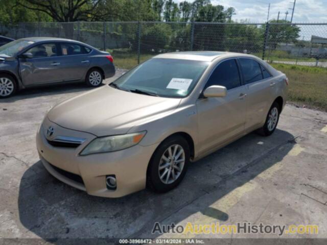 TOYOTA CAMRY HYBRID, 4T1BB3EK1BU133484