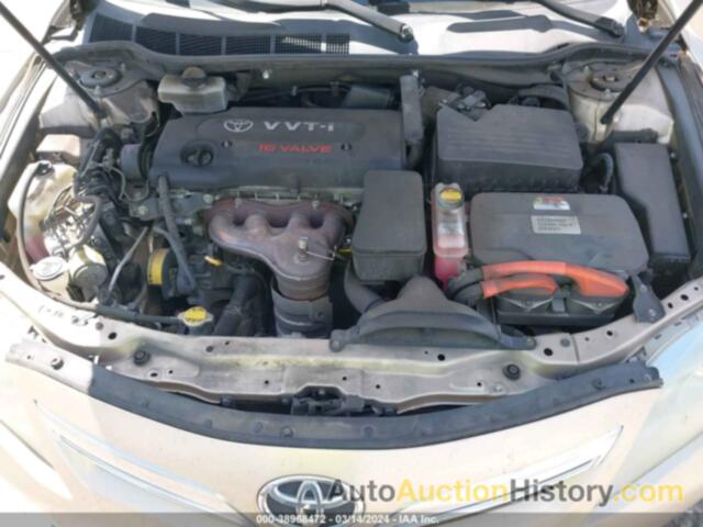 TOYOTA CAMRY HYBRID, 4T1BB3EK1BU133484