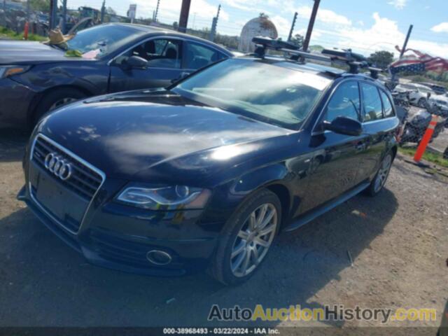 AUDI A4 2.0T PREMIUM, WAUWFAFL9CA113683