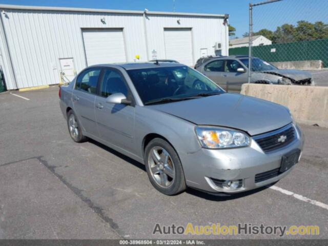 CHEVROLET MALIBU LTZ, 1G1ZU53896F262320