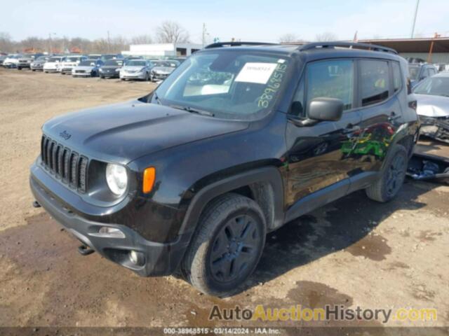 JEEP RENEGADE UPLAND 4X4, ZACNJBAB8LPL50454