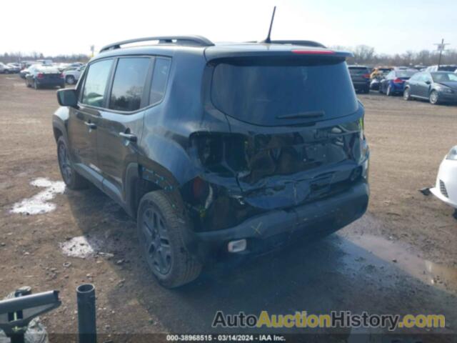 JEEP RENEGADE UPLAND 4X4, ZACNJBAB8LPL50454