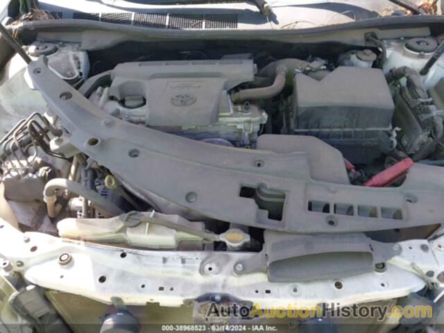 TOYOTA CAMRY SE, 4T1BF1FK3EU309737