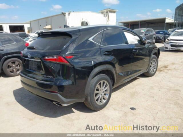 LEXUS NX 200T, JTJYARBZ6H2069739