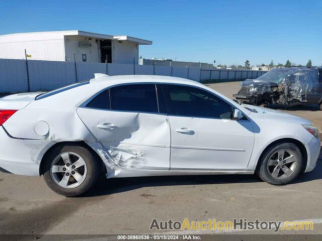 CHEVROLET MALIBU LIMITED LT, 1G11C5SA3GF116095