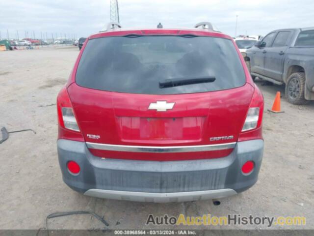 CHEVROLET CAPTIVA SPORT 2LS, 3GNAL2EK1FS531380