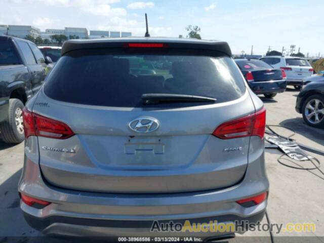 HYUNDAI SANTA FE SPORT 2.4L, 5XYZT3LBXJG572153