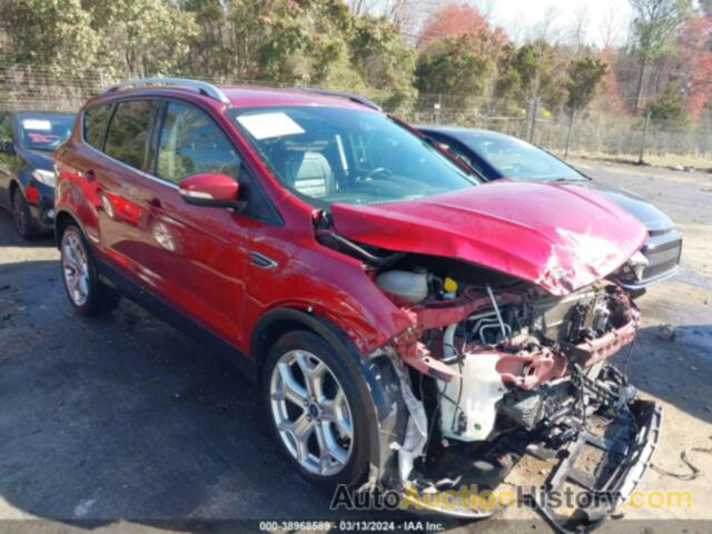 FORD ESCAPE TITANIUM, 1FMCU9J92KUB83105