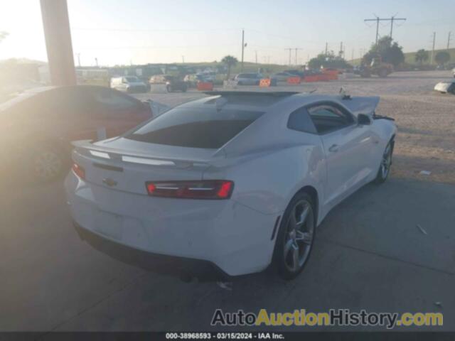 CHEVROLET CAMARO SS, 1G1FH1R74J0100640