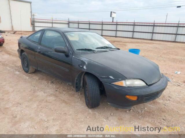 CHEVROLET CAVALIER, 1G1JC1246X7248569