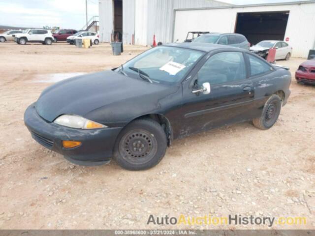 CHEVROLET CAVALIER, 1G1JC1246X7248569