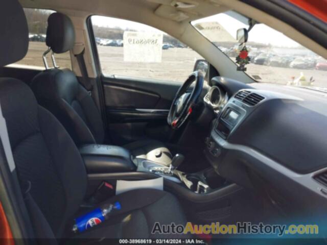 DODGE JOURNEY SE, 3C4PDCABXDT590852