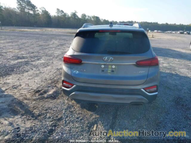 HYUNDAI SANTA FE LIMITED 2.0T, 5NMS5CAA7KH033521