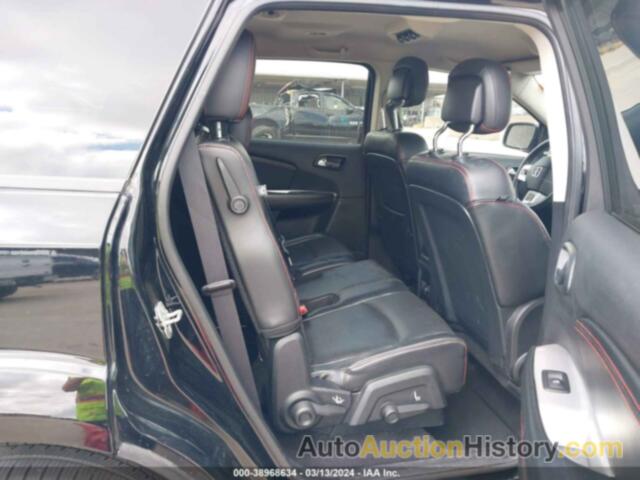 DODGE JOURNEY R/T, 3C4PDCEG6GT135300