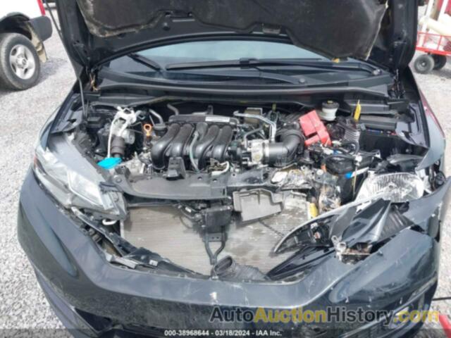 HONDA FIT EX, 3HGGK5H87LM722195