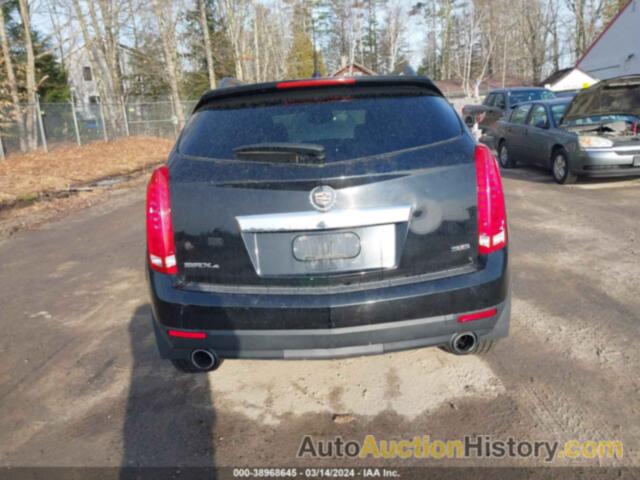 CADILLAC SRX, 3GYFNHE36CS521373