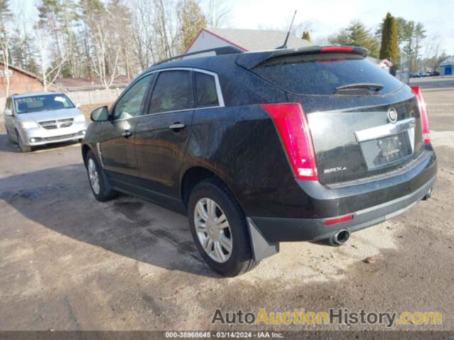 CADILLAC SRX, 3GYFNHE36CS521373