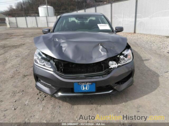 HONDA ACCORD EX-L, 1HGCR2F93GA011150