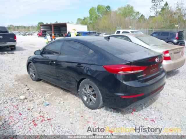 HYUNDAI ELANTRA SE, 5NPD84LF2HH019259