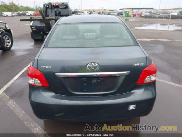 TOYOTA YARIS S, JTDBT923071054978