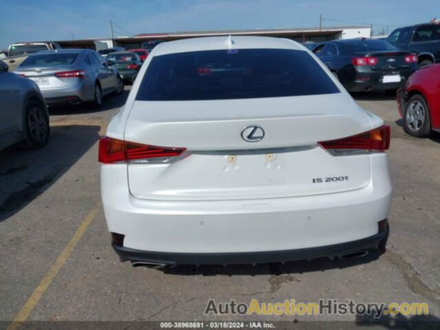 LEXUS IS 200T 200T, JTHBA1D20H5044830