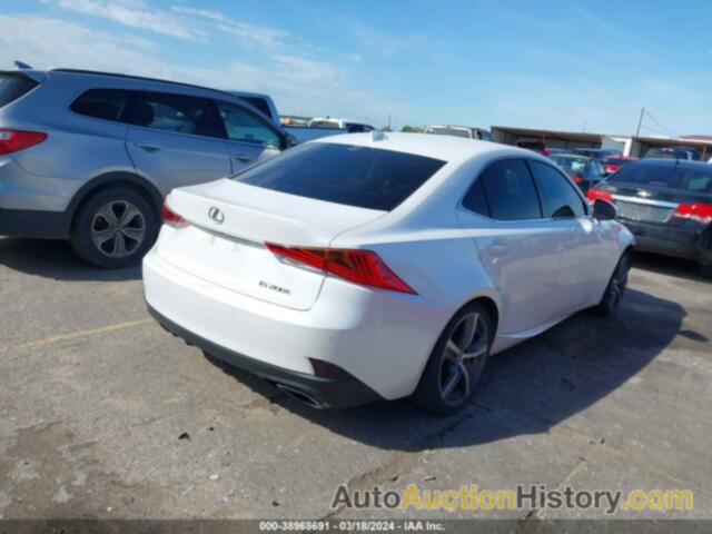 LEXUS IS 200T, JTHBA1D20H5044830