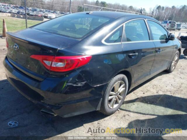 HYUNDAI SONATA SE, 5NPE24AF8FH144370