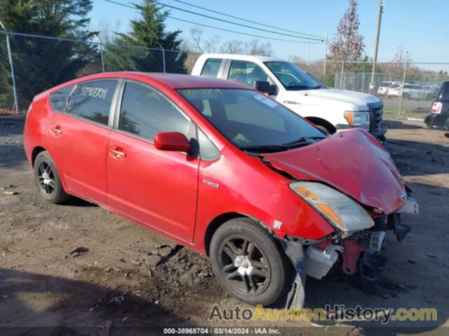 TOYOTA PRIUS, JTDKB20U197853710