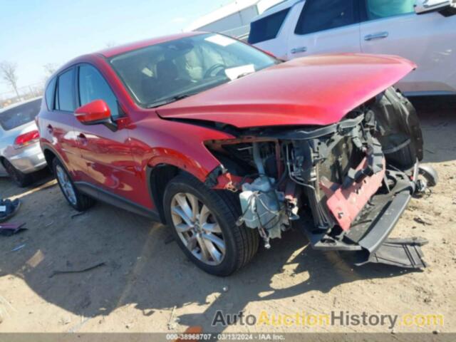 MAZDA CX-5 GRAND TOURING, JM3KE4DY1F0522251