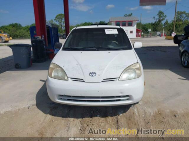 TOYOTA PRIUS, JT2BK12U920038718