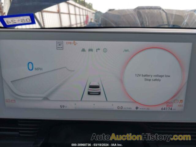 HYUNDAI IONIQ 5 SEL, KM8KN4AE2NU068565