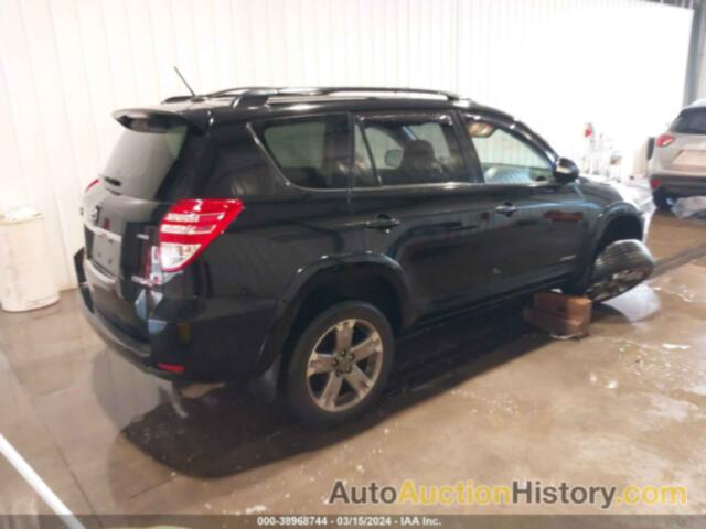 TOYOTA RAV4 SPORT, JTMRF4DV5B5047694