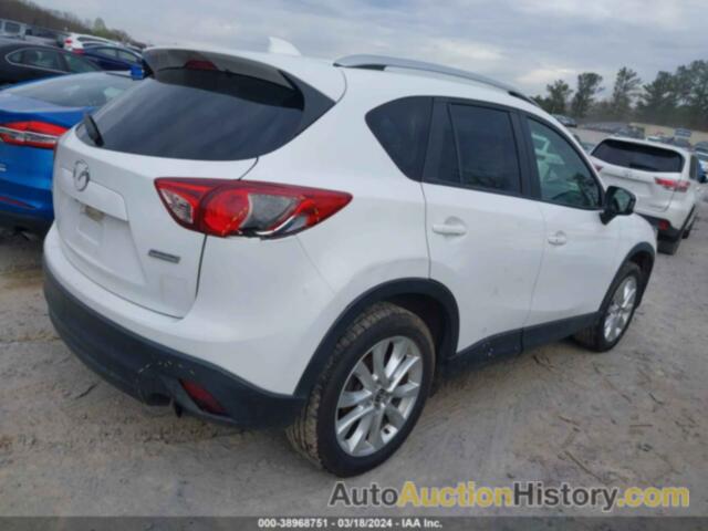 MAZDA CX-5 GT, JM3KE2DE5D0139968