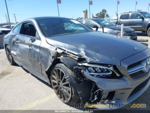 MERCEDES-BENZ AMG C 43 4MATIC, W1KWJ6EB3PG128728