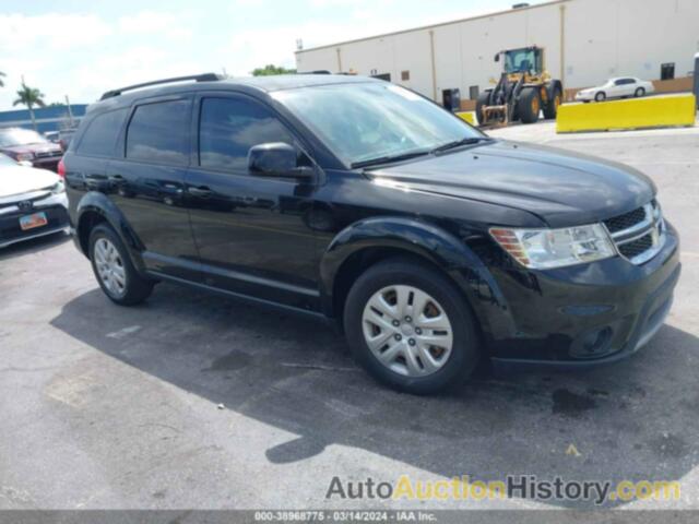 DODGE JOURNEY SE, 3C4PDCBB8KT866733