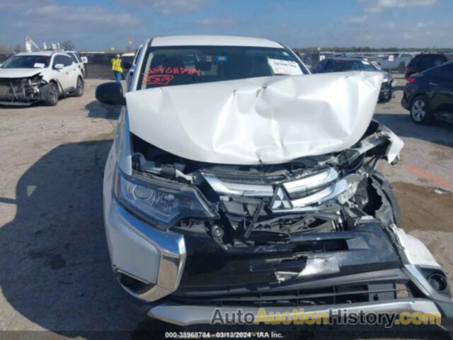 MITSUBISHI OUTLANDER ES, JA4AD2A36HZ057530