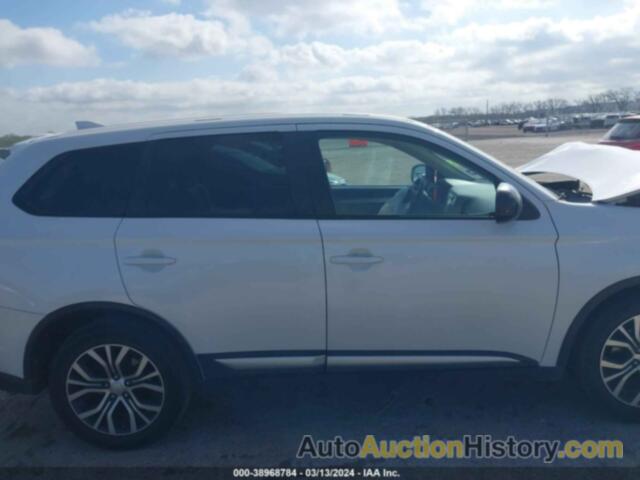 MITSUBISHI OUTLANDER ES, JA4AD2A36HZ057530