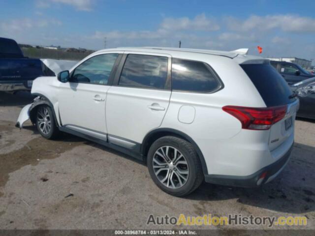 MITSUBISHI OUTLANDER ES, JA4AD2A36HZ057530