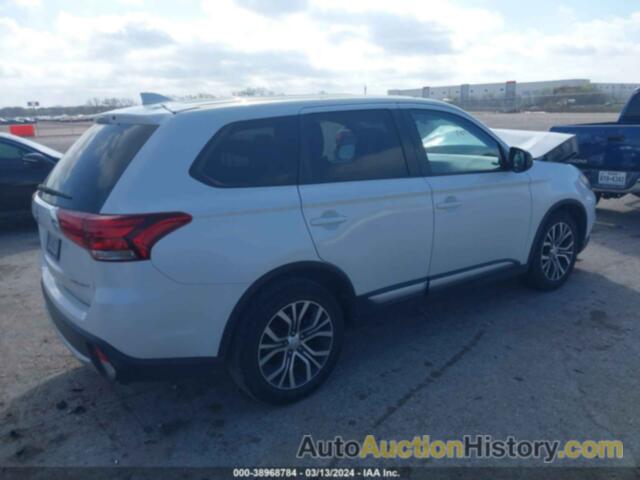 MITSUBISHI OUTLANDER ES, JA4AD2A36HZ057530