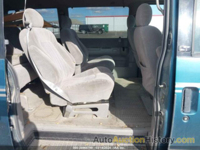 CHEVROLET ASTRO, 1GNDM19W7WB139601