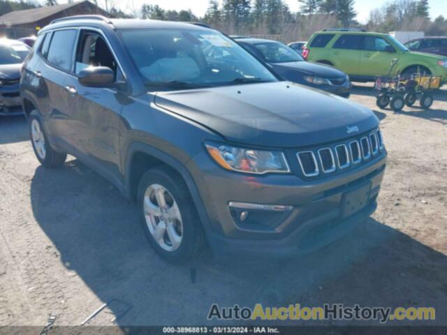 JEEP COMPASS LATITUDE 4X4, 3C4NJDBB1JT350492