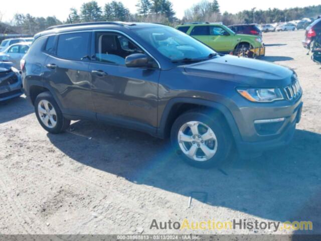 JEEP COMPASS LATITUDE 4X4, 3C4NJDBB1JT350492