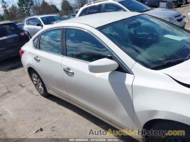 NISSAN ALTIMA 2.5/2.5 S/2.5 SL/2.5 SR/2.5 SV, 1N4AL3AP3GC157142