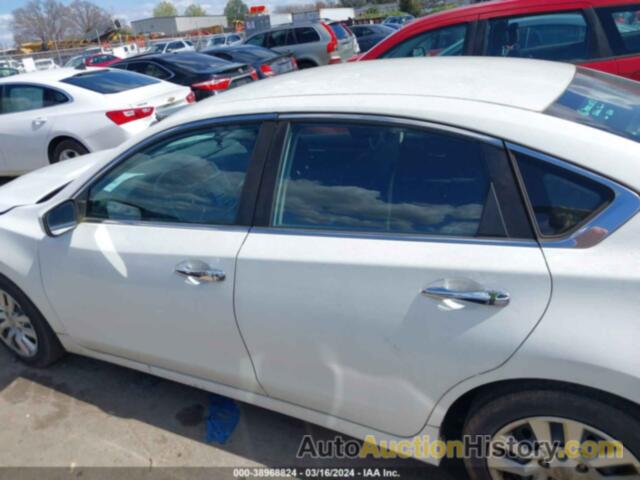 NISSAN ALTIMA 2.5/2.5 S/2.5 SL/2.5 SR/2.5 SV, 1N4AL3AP3GC157142