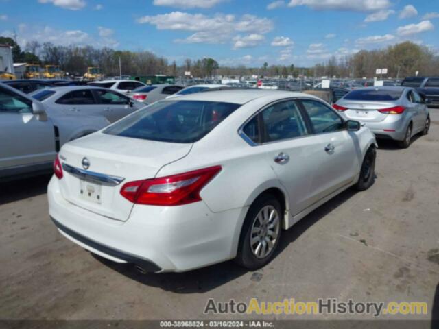 NISSAN ALTIMA 2.5/2.5 S/2.5 SL/2.5 SR/2.5 SV, 1N4AL3AP3GC157142