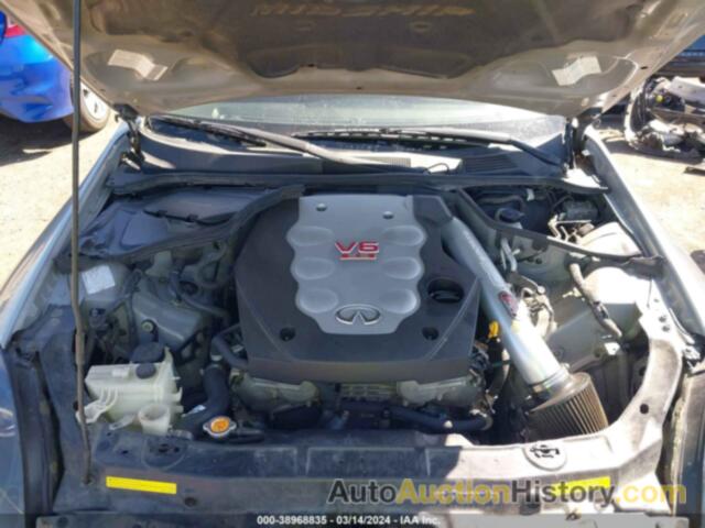 INFINITI G35, JNKCV54EX5M417061