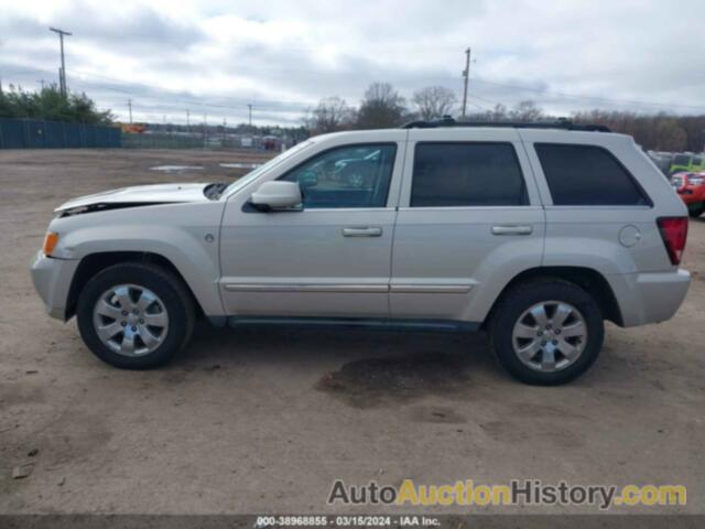 JEEP GRAND CHEROKEE LIMITED, 1J8HR58T29C507152