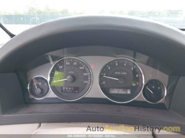 JEEP GRAND CHEROKEE LIMITED, 1J8HR58T29C507152