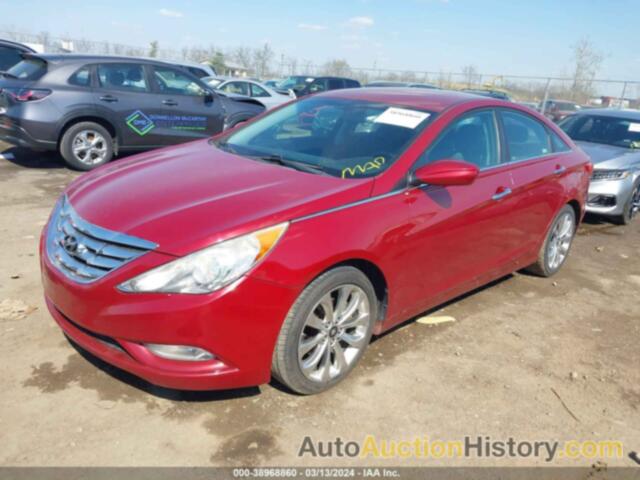 HYUNDAI SONATA SE, 5NPEC4AC9BH006673