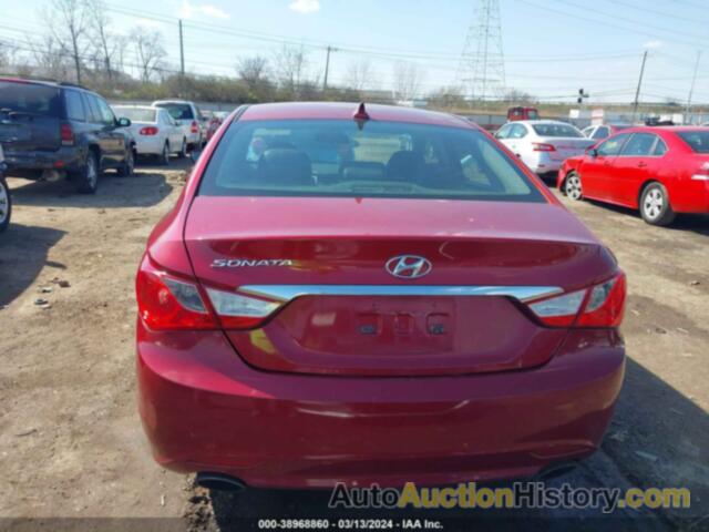 HYUNDAI SONATA SE, 5NPEC4AC9BH006673